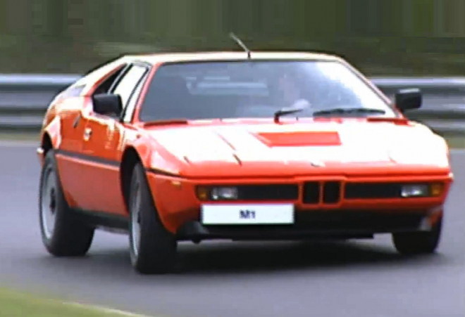 BMW M1, M635CSi nebo M5 E28 v ostré akci na Nordschleife (11 x video)