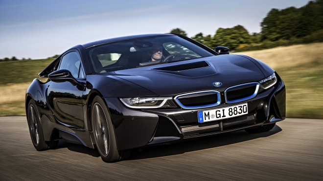 Alpina měla hotovou i8 s pořádným motorem i výkonem, BMW řeklo ne