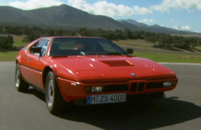 BMW se ohlíží za 40 lety historie divize M, ve čtyřech minutách (video)