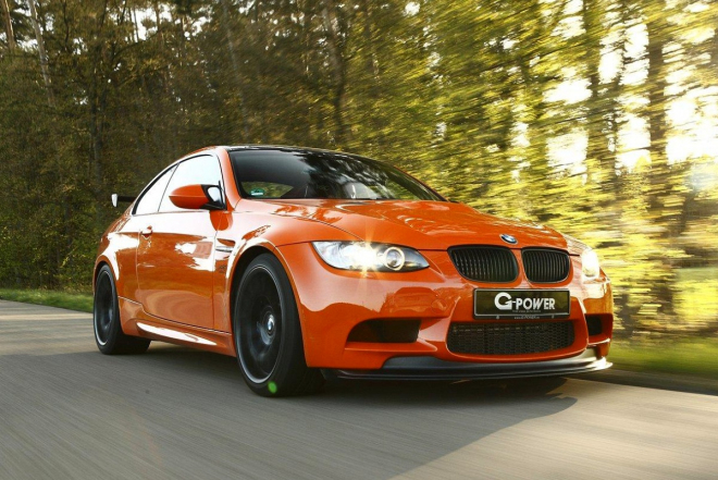 BMW M3 GTS od G-Power: monstrum s 635 koňmi je konečně k mání