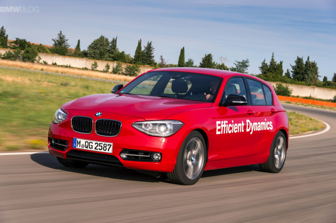 BMW již testuje vstřikování vody, spotřebu prý snižuje razantně