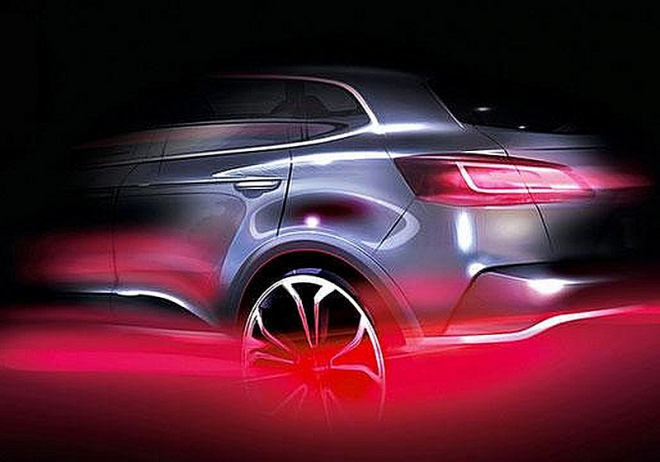 Borgward se skutečně vrací mezi živé, na IAA představí zcela nové SUV