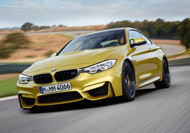 BMW M4 GTS F82 nakonec opravdu vznikne, bude lehčí a výkonnější