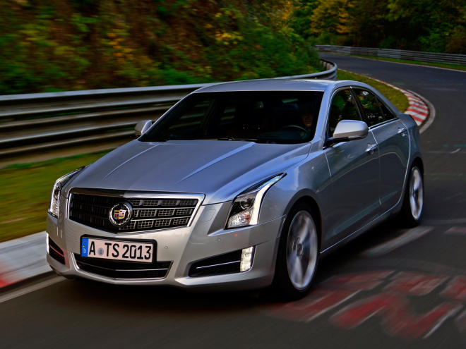 Cadillac ATS-V dostane motor V6 Twin-Turbo a manuál, postavit se chce M3