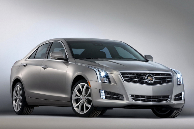 Cadillac ATS dorazil na český trh, ceny začínají na částce 937 658 Kč