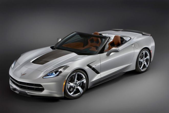 Chevrolet Corvette Pacific a Atlantic: jeden hot a druhý čehý