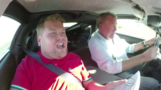 Je na okruhu rychlejší Clarkson, Hammond nebo May? Budete se divit (video)