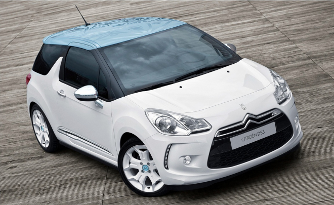 Citroën DS3 1,2 VTi 82: tříválcový luxus