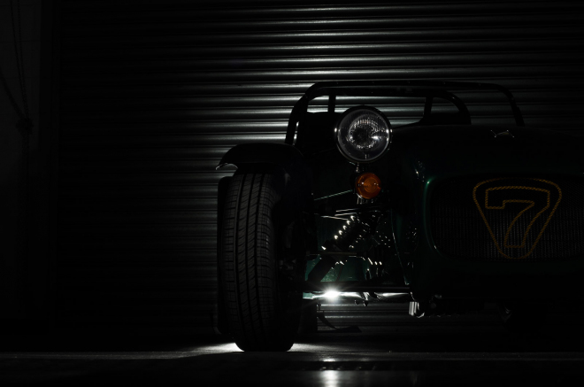 Caterham chystá nový základní model, bude jej pohánět tříválec od Fordu?