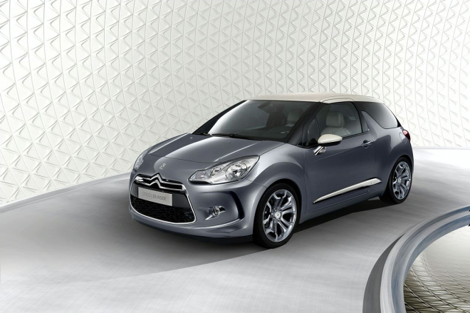 Citroen DS3: interiér odhalen