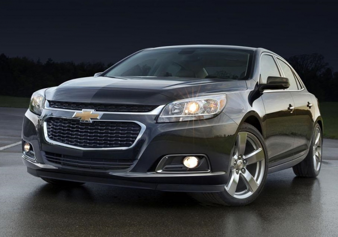 Chevrolet Malibu 2014: první facelift Insignie II změnil od všeho trochu 