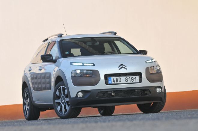 Citroën C4 Cactus letí. Aniž by se začal pořádně prodávat, má 15 000 objednávek