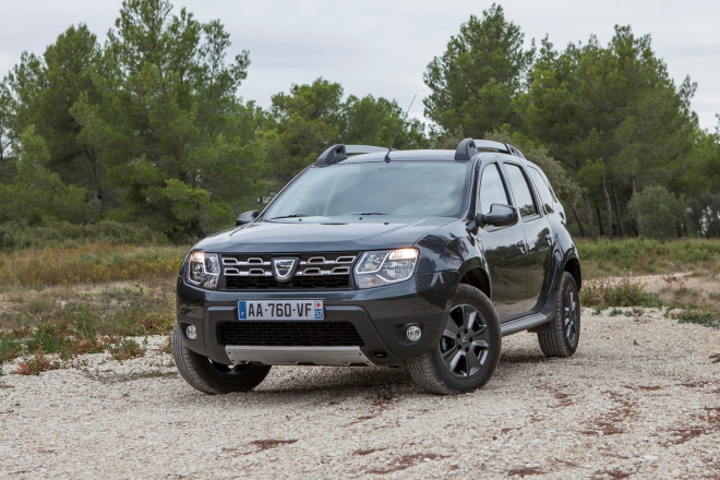 Nová Dacia Duster dorazí až v roce 2017, možná radikálně změní design