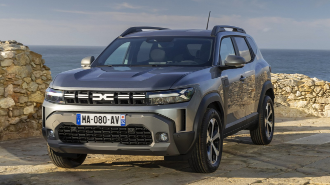 Sexy nová Dacia Duster má konečně české ceny. Začínají ještě o dost níž, než se čekalo