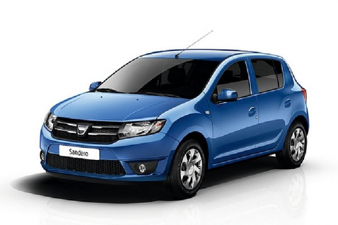 Dacia Logan i Sandero 2013: nové rumunské duo odhaleno únikem