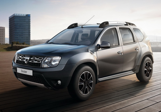 Dacia Duster Edition a Urban Explorer míří na IAA, s nimi i robotizovaný manuál