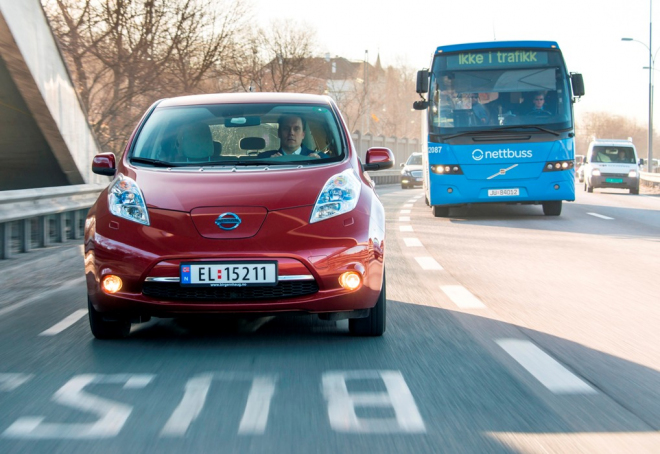 Norsko to přehnalo s podporou elektromobilů, bude ji muset změnit