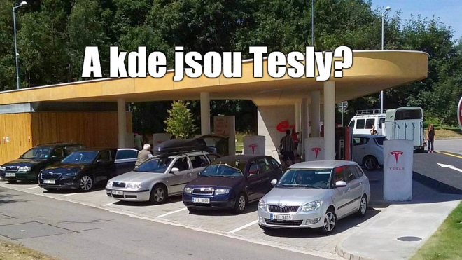 Elektromobily nejsou nikde. A pro výrobce nejsou prioritou. Proč to nikdo nepřizná?