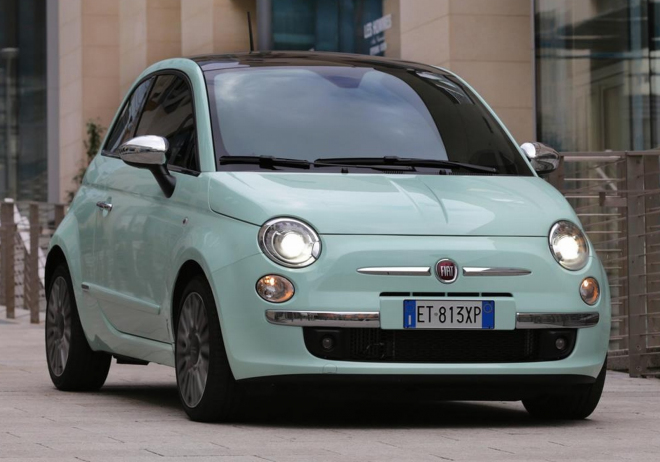 Fiat 500 2014 dostal silnější dvouválec TwinAir a novou verzi Cult