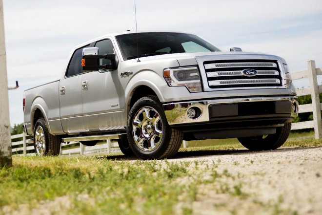 Ford F150 2013: americká legenda pokračuje