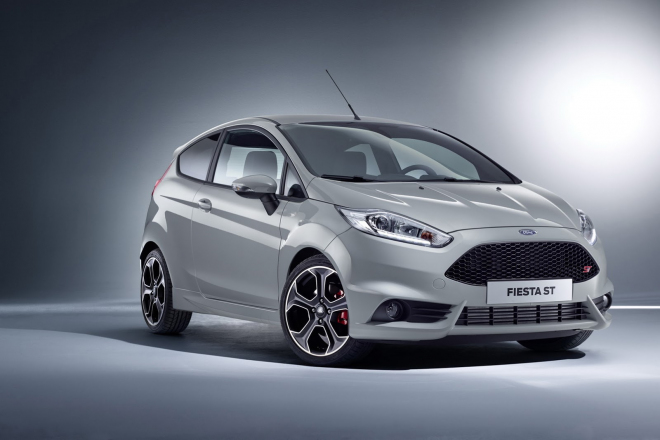 Ford Fiesta ST200: poloviční RS dostalo 215 koní, ale jen na patnáct sekund