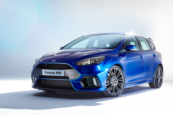 Ford Focus RS 500 se může vrátit i v nové generaci, jako silnější i lehčí vůz