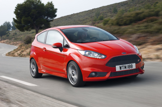 Ford Fiesta ST 2013: známe konečně přesné údaje o dynamice