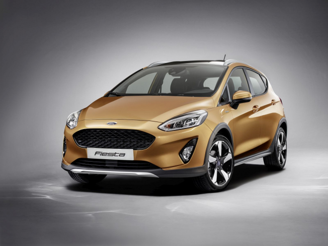 Nový Ford Fiesta odhalil technické detaily, víc než 140 koní zatím nenabídne