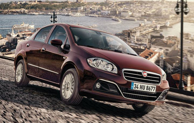 Fiat Linea 2012: facelift má oficiálně po premiéře