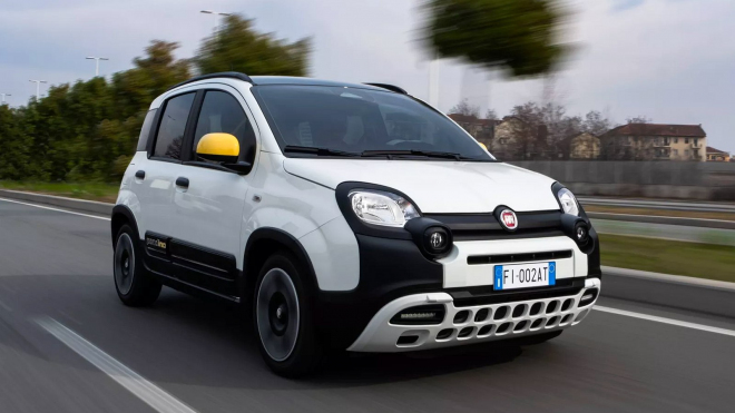 Levný Fiat Panda nekončí. Automobilka ho nechá v prodeji i roky po příchodu nové generace, akorát mu změní jméno