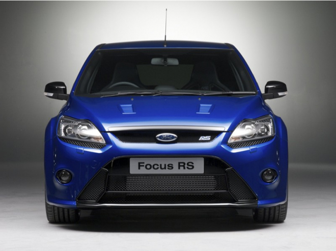 Nový Ford Focus RS: známe přesné ceny