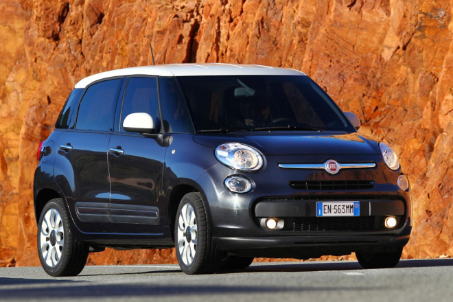 Fiat 500L 2013 dorazí s dvouválcem 0,9 TwinAir i turbodieselem 1,6 MultiJet