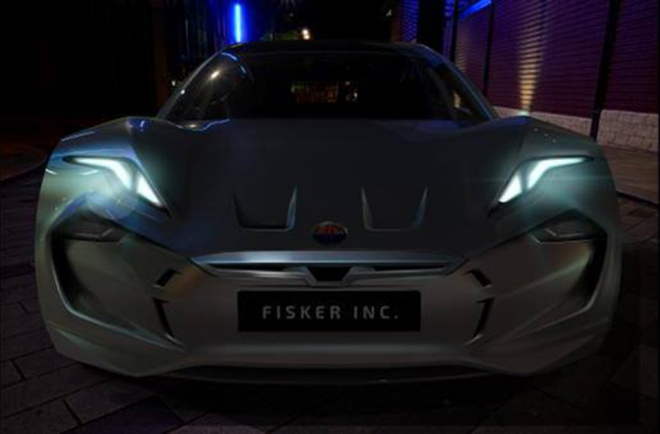 Henrik Fisker je zpátky ve hře. Má novou automobilku a toto je její prvotina