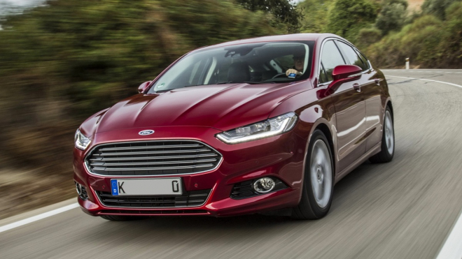 Ford Mondeo míří do propadliště dějin, přípravy nové generace byly zrušeny