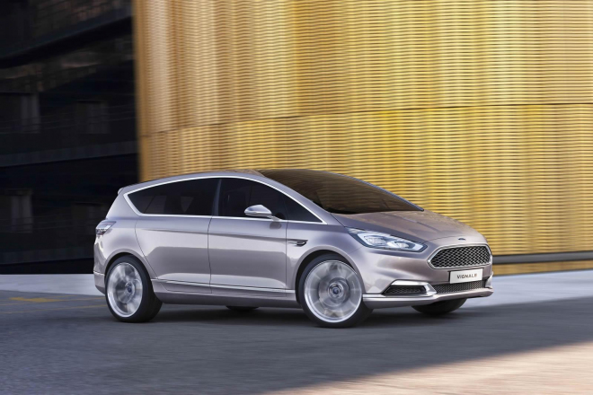 Ford má v Evropě smělé plány. Zbaví se části personálu i modelů, přidá s Vignale