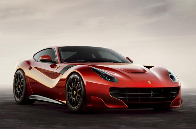 Ferrari F12 Speciale se začíná rýsovat. Shodí 200 kilo a přidá 30 koní