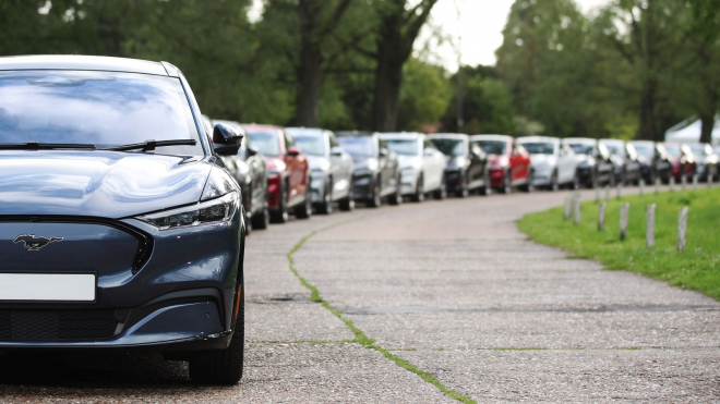 Ford na každém prodaném elektrickém autě letos prodělává přes 1,1 milionu Kč, čas výmluv jednoznačně skončil