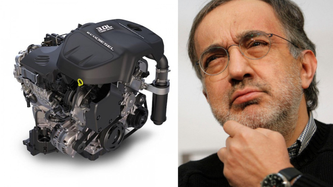 FCA má vlastní Dieselgate. Hrozí mu pokuta 117 miliard, Marchionne zuří