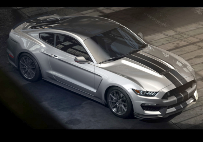 Ford Mustang Shelby GT350 2015: M3 pro chudé má 507 koní z atmosférické V8