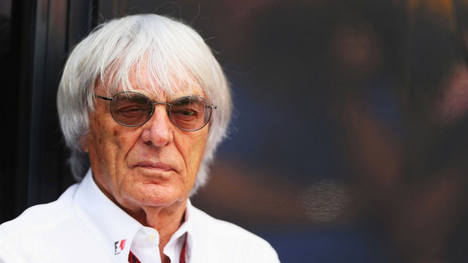 F1 je v nejhorším stavu, co kdy byla. Nedal bych haléř za její sledování, říká Ecclestone