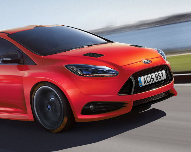 Ford Focus RS 2015: nové RS oficiálně potvrzeno, dočkáme se ho do dvou let