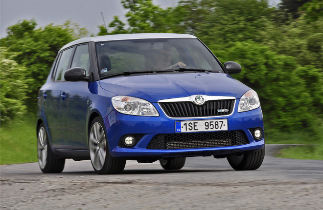 První test Škody Fabia RS 2010: povedla se?