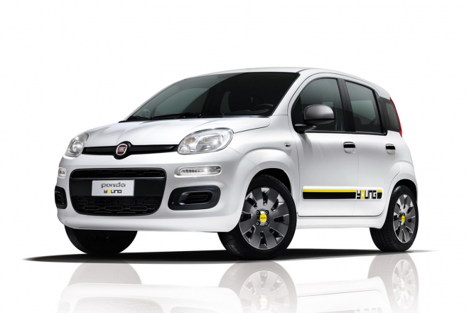 Fiat Panda a Punto Young: speciální edice určená omladině je hlavně levná