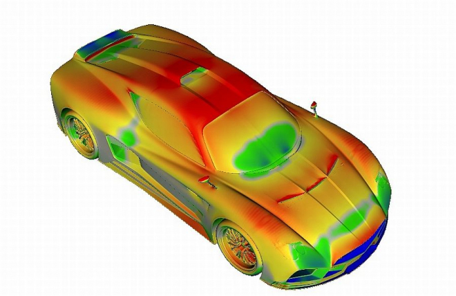 Faralli e Mazzanti Evantra V8: první kus dá před turbem přednost atmosférické V8