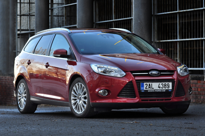 Ford Focus končí s atmosférickými motory, padáka dostal i automat a 2,0 TDCi