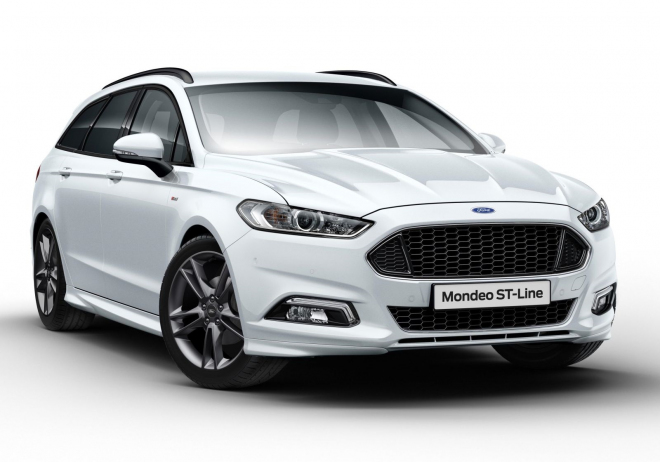 Ford Mondeo ST-Line: další pseudo sporťák klesl k zemi, výkon navíc nedostal