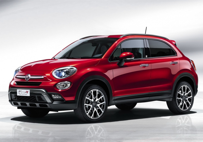 Fiat 500X Opening Edition: první edice nabízí více výbavy za nižší cenu