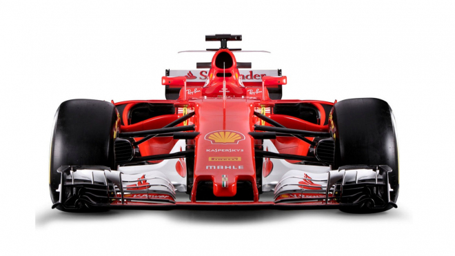 Tohle jsou nové stroje dalších favoritů F1 2017, Ferrari SF70H a McLaren MCL32