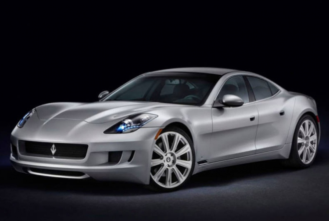 Destino 2013 je Fisker Karma s motorem Corvette ZR1 o výkonu 647 koní