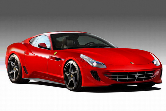 Ferrari F620: nástupce 599 GTB míří do Ženevy, s technikou i vzhledem FF